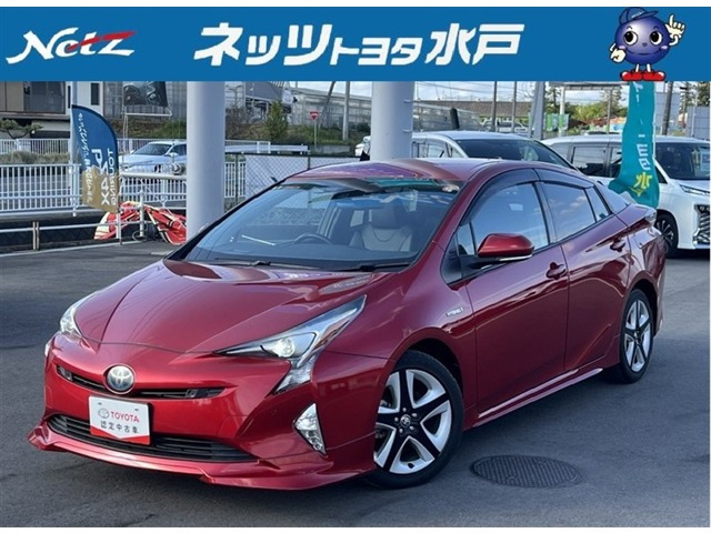 プリウス 1.8 A ツーリングセレクション 