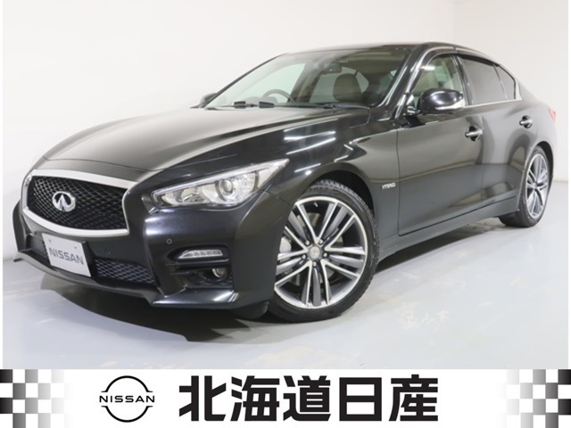 スカイライン 3.5 350GT FOUR ハイブリッド タイプSP クール エクスクルーシブ 