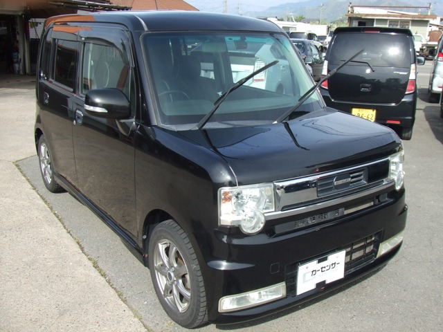ダイハツ ムーヴコンテ 