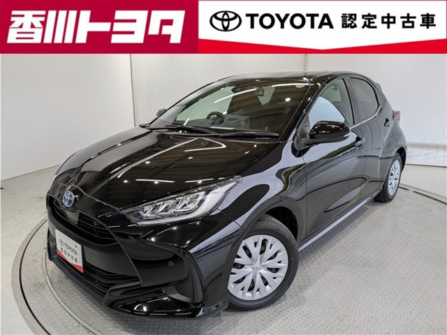 ヤリス 1.5 ハイブリッド Z 