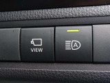 「オートマチックハイビーム」付きです!先行車や対向車のライトを認識し、ハイビームとロービームを自動で切り替える機能です!