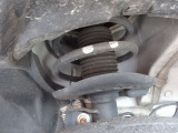 お車を安心してお乗りいただく為には、足回りの定期点検が欠かせません。日産サービスプログラム(有償)では半年ごとの点検をさせていただきます。