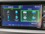 走る楽しさを加速する、ナビゲーションです。DVD・CD再生やラジオはもちろん、USBオーディオ接続、Bluetoothも対応しております。
