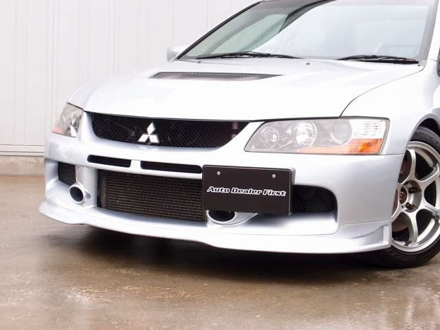 三菱 ランサーエボリューション 2.0 GSR IX 4WD ストラーダHDDナビ