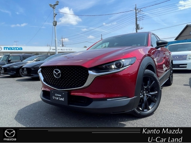 CX-30 2.0 20S ブラックトーンエディション