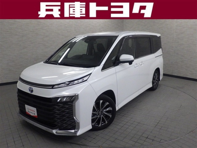 トヨタ ヴォクシー 