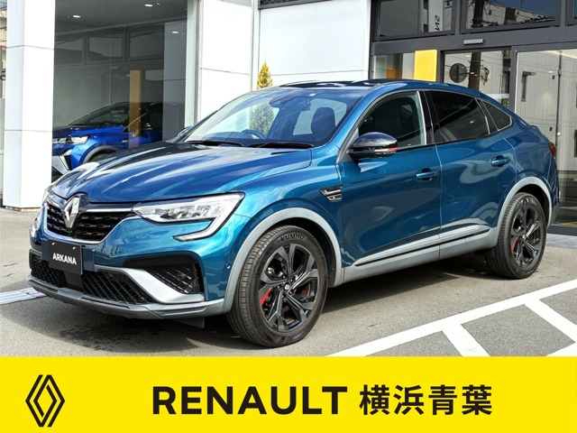 アルカナ R.S.ライン イーテック マイルド ハイブリッド 