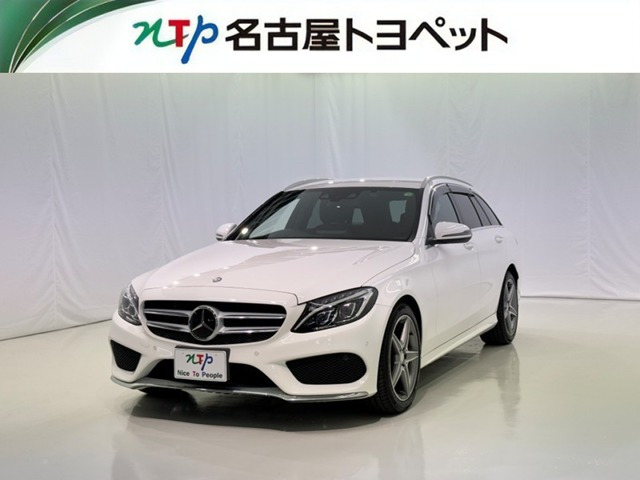 Cクラスワゴン C200 スポーツ 