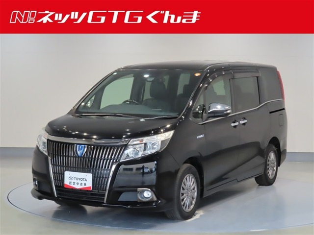 トヨタ エスクァイアハイブリッド 