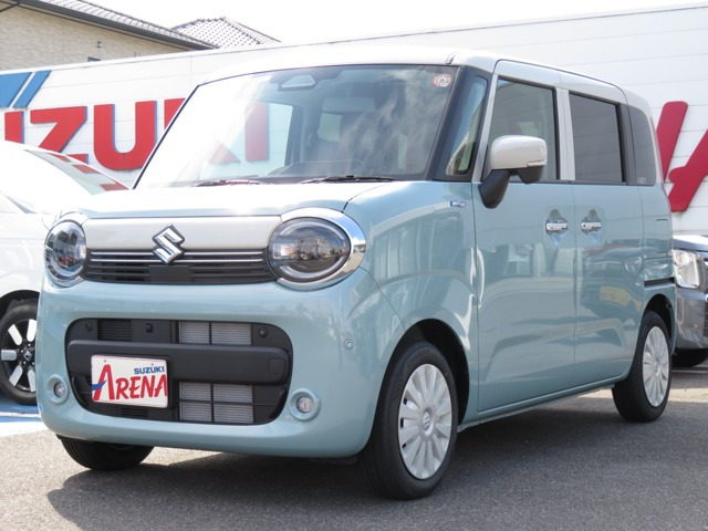 スズキ ワゴンRスマイル 