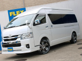 ハイエース 2.7 グランドキャビン 4WD 