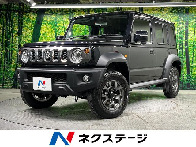 ジムニーノマド 1.5 FC 4WD 