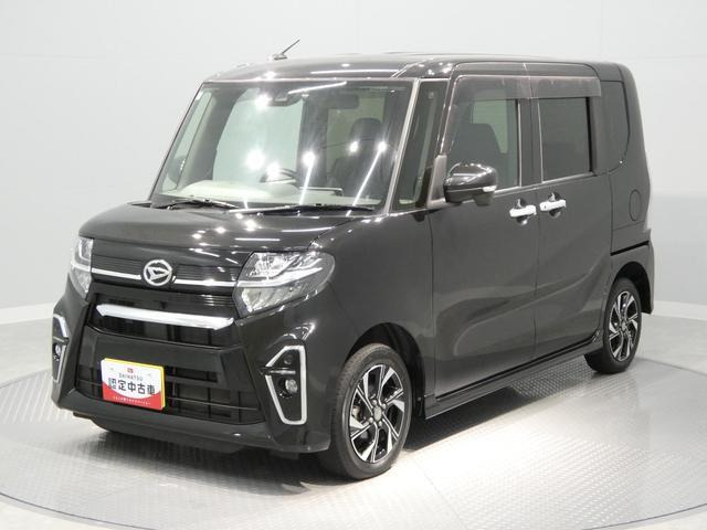タントカスタム X セレクション 4WD 