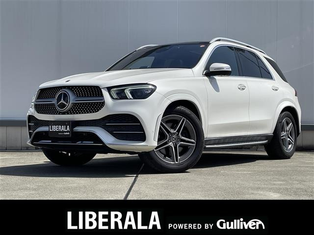GLE 400d 4マチック スポーツ 4WD 4WD 本革シート