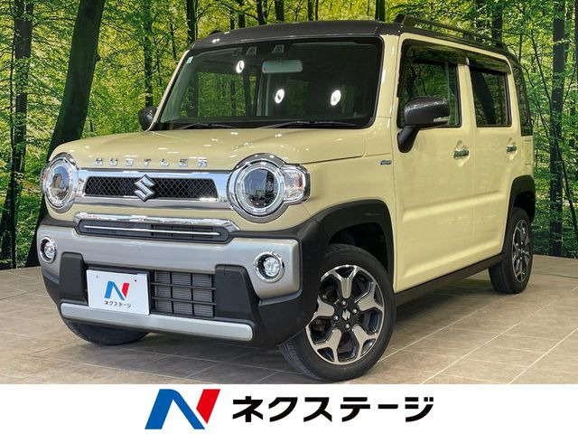 ハスラー J スタイル 