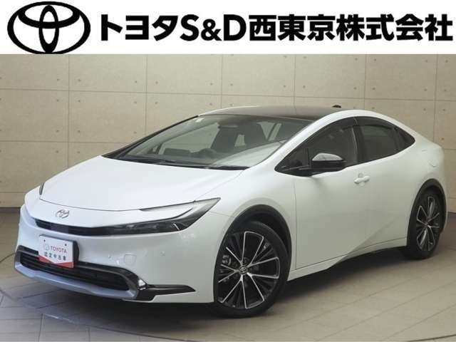 プリウス 2.0 Z 