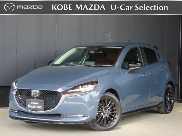 MAZDA2 1.5 15S ブラックトーンエディション 