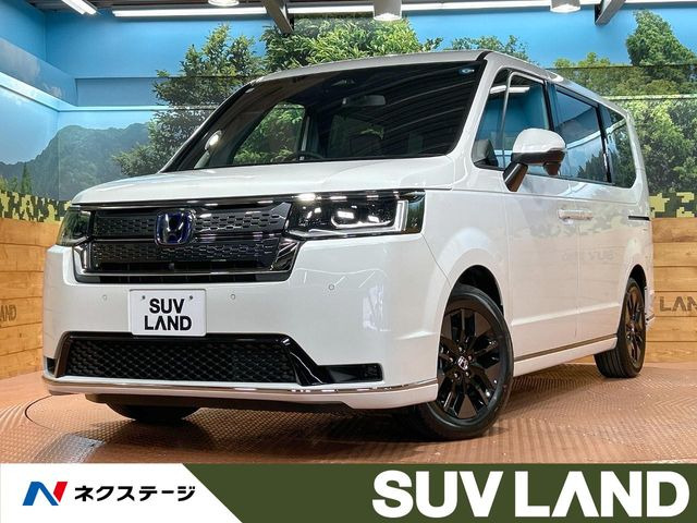 ステップワゴン 2.0 e:HEV スパーダ 