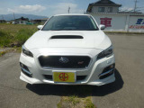 レヴォーグ 1.6 GT アイサイト Sスタイル 4WD 