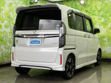 N-BOXカスタム G L ターボ ホンダセンシング 