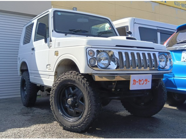ジムニー ランドベンチャー 4WD 