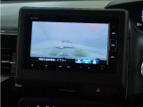◆バックカメラ◆リバースにするだけで映ります、後方の安全確認や、狭い駐車場での車庫入れ、雨の日や夜間など視界の悪い時に便利です!安全にバックする為には欠かせない装備です。