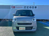 ムーヴキャンバス セオリー Gターボ ecoIDLE非装着車 