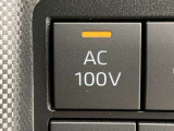 AC100Vスイッチです。