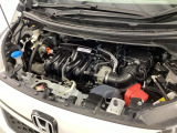 エンジンルームはクリーニング済みできれいになっております!