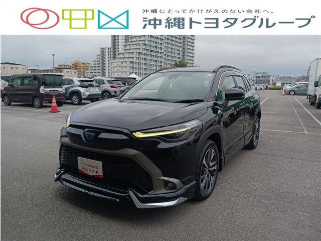 カローラクロス 1.8 ハイブリッド Z （6AA-ZVG11）