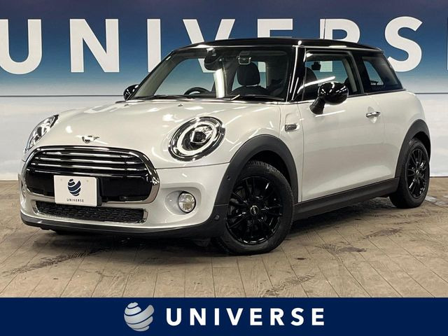 ミニ クーパー D 