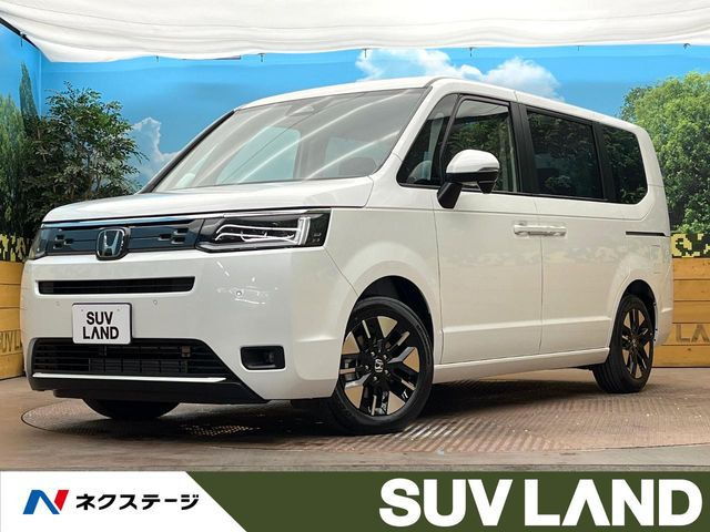 ステップワゴン1.5 エアー