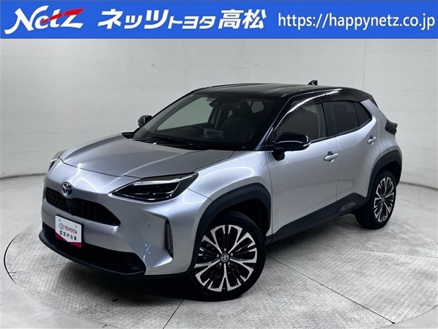 ヤリスクロス 1.5 ハイブリッド Z 