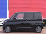 ルークス X ターボ 4WD 