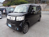 ホンダ・N-BOXスラッシュ!