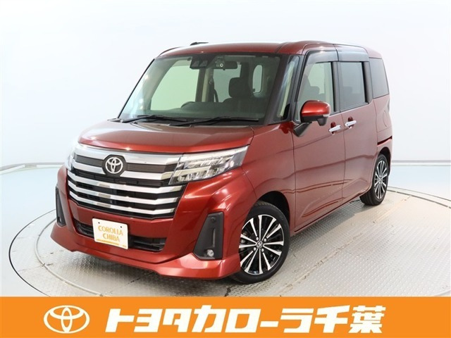ルーミー 1.0 カスタム G-T 