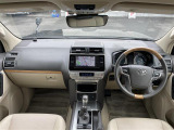 ランドクルーザープラド 2.7 TX Lパッケージ 4WD 本革シート