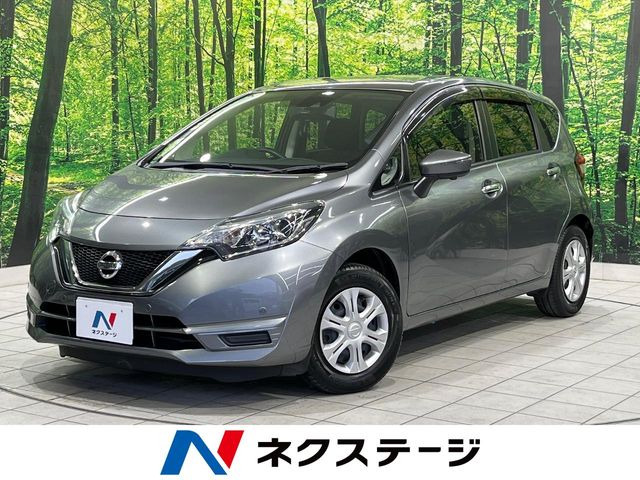 日産 ノート 