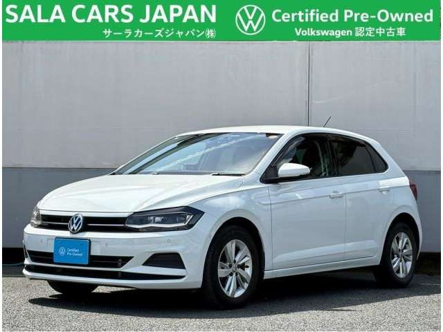 ポロ TSI コンフォートライン リミテッド 