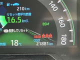 撮影時の走行距離です