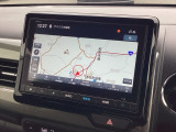 ホンダ純正8インチインターナビは多彩な機能でしっかりと使って頂けますよ(*^_^*)