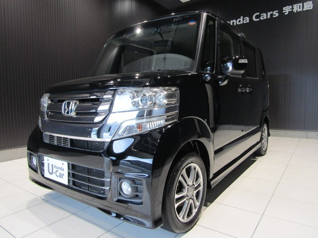 ホンダ N-BOX 