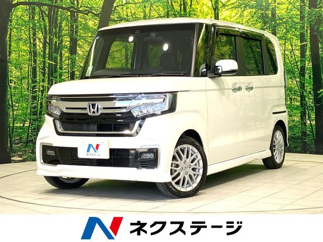 N-BOXカスタム L ターボ 