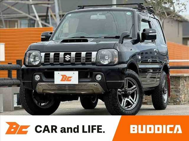 ジムニー ランドベンチャー 4WD 