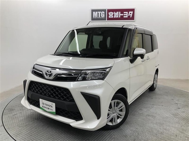 ルーミー 1.0 G 