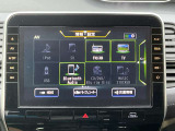 フルセグTV、ブル-トゥスオ-ディオ等機能がいっぱい付いてます。