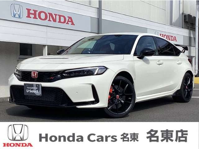 ホンダ シビックタイプR 