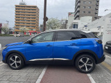 3008 GT ブルーHDi 
