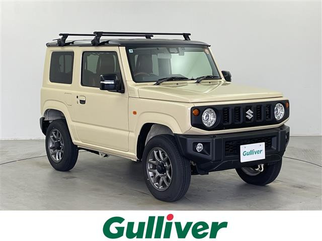 ジムニー XC 4WD 修復歴無し