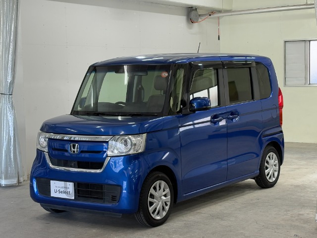 N-BOX G L ホンダセンシング 